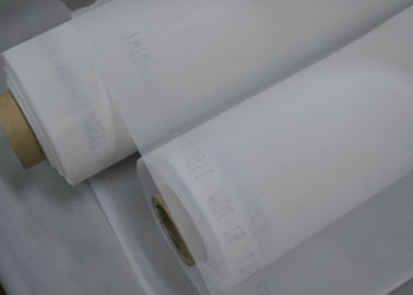120T - 31 پلی استر چاپ پارچه ابریشم مش پارچه برای چاپ سرامیک