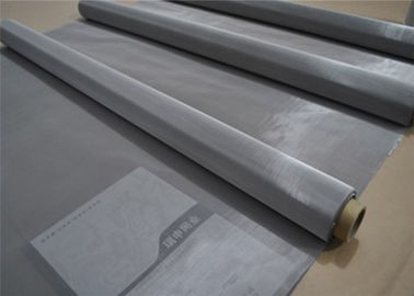 پارچه ضد زنگ فولاد ضد زنگ با درجه حرارت مقاوم در برابر استفاده برای فیلتر روغن