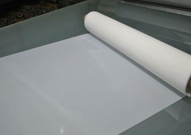 چین DPP Plain Weave 180 مش صفحه برای چاپ ظروف شیشه ای، 30-70m / رول تامین کننده