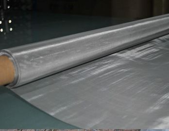 چین عرض پارچه بافته شده از فولاد ضد زنگ مش پارچه ای با مقاومت 1m / 1.22m برای فیلتر کردن مواد غذایی تامین کننده