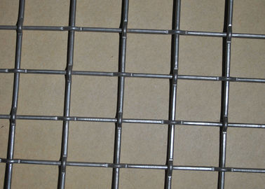فولاد کربن فولاد ضد زنگ / فولاد ضد زنگ مش سیم صفحه نمایش ساختار پایدار