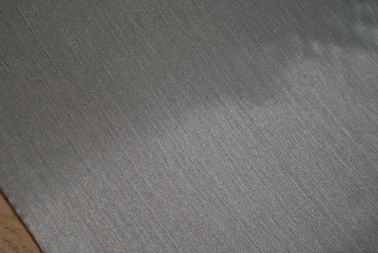 100 پارچه سیم مش فولادی ضد زنگ / پارچه ابریشم فوق العاده سینر برای چاپ